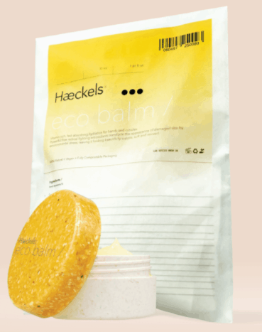 Haeckels skincare