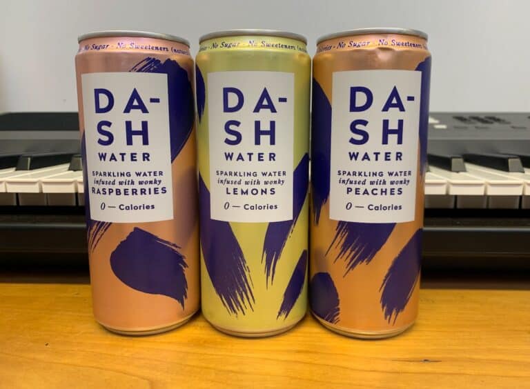 Dash Water Cans