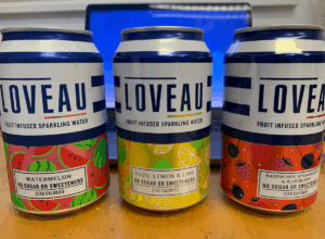 Loveau Water Cans