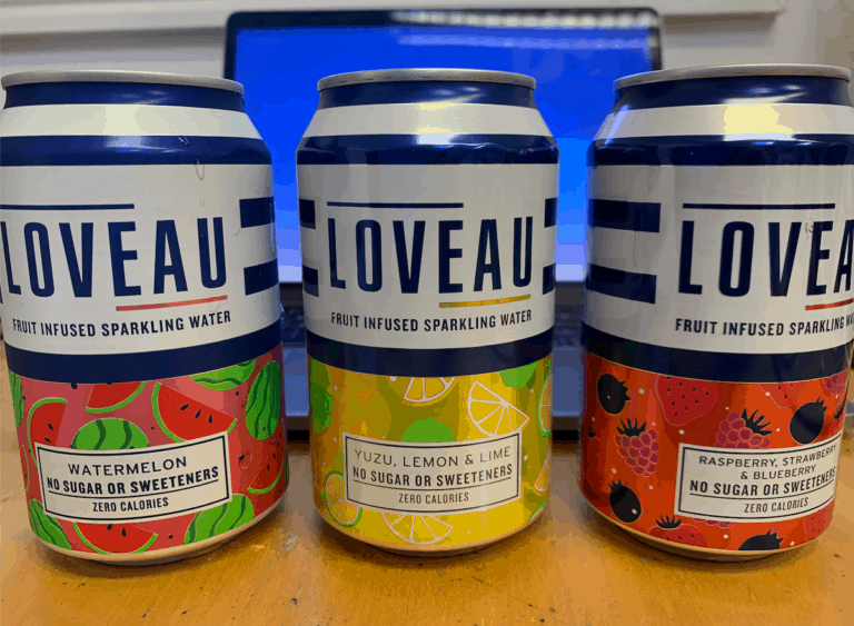 Loveau Water Cans