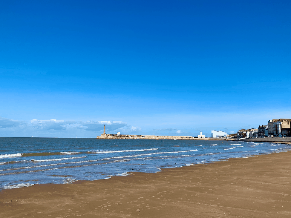 Margate Harbour Arm