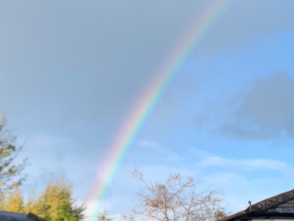Picture of rainbow