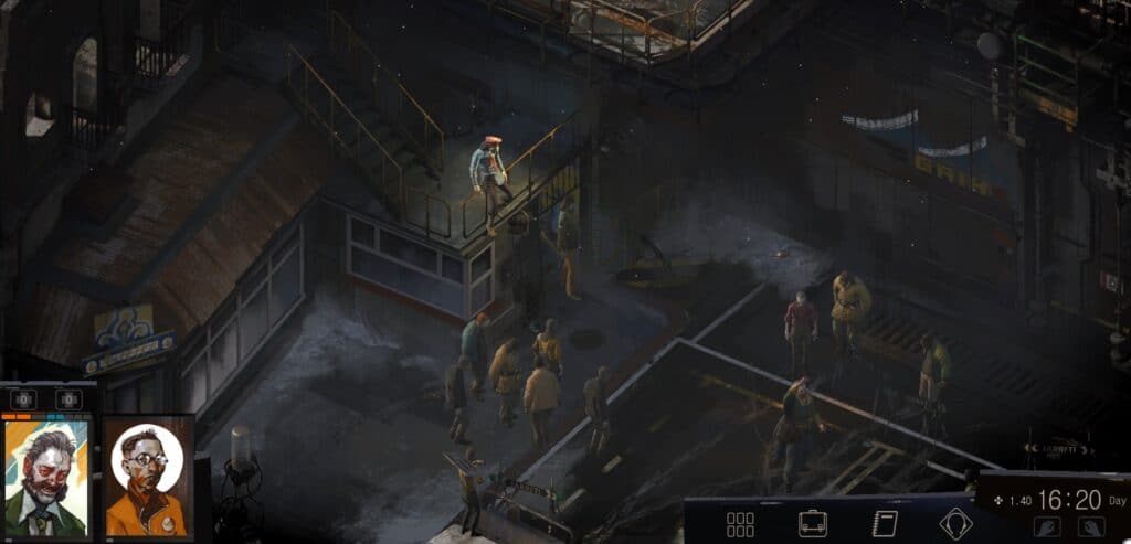 DIsco Elysium