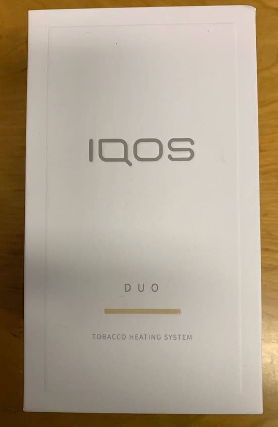 IQOS 3 Duo Box