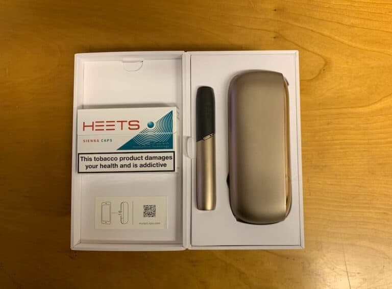 IQOS Packaging