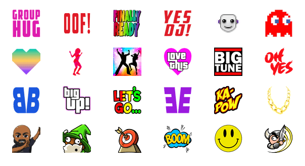 Twitch Emotes