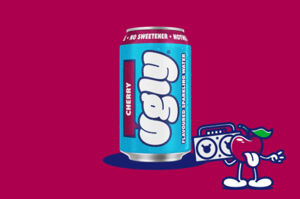 Ugly drinks can