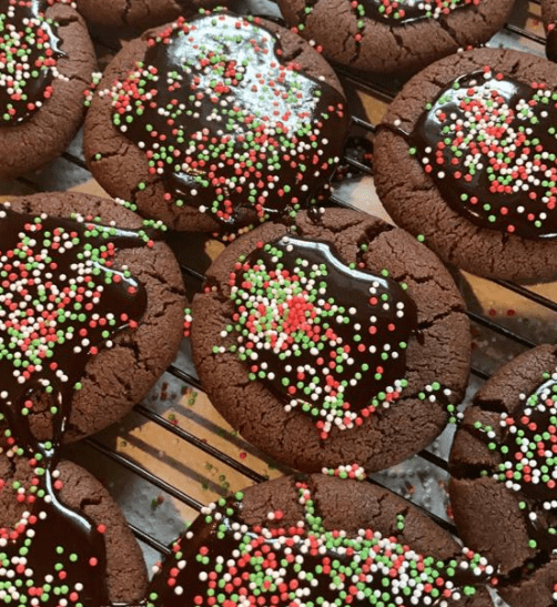 Chocolate cookies