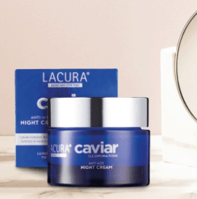 Lacura Face Cream