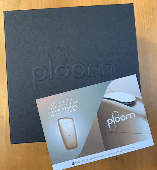 Ploom Box