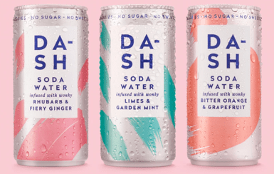 Dash Water to enter mixer market with launch of soda range, News