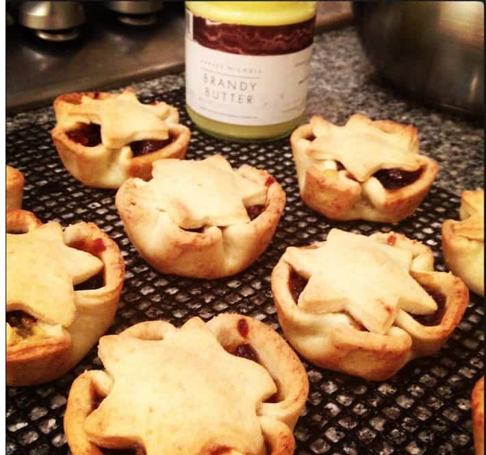 Christmas Mince Pies