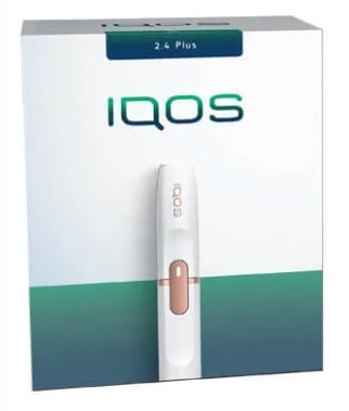 IQOS 2-4 Plus