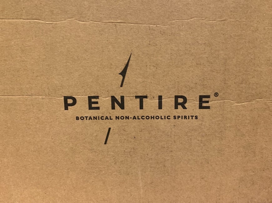 Pentire spirits logo