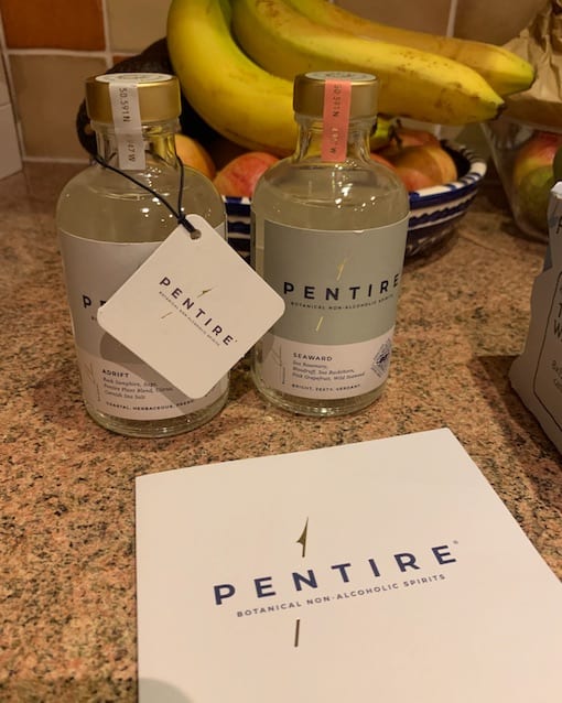 Pentire Drinks 