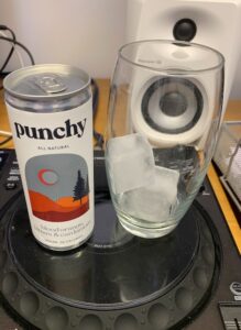 Punchy Drinks