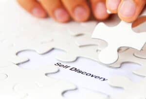 Self discovery puzzle