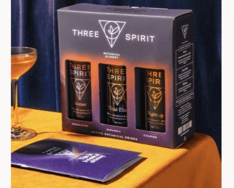 Three Spirit Starter Pack