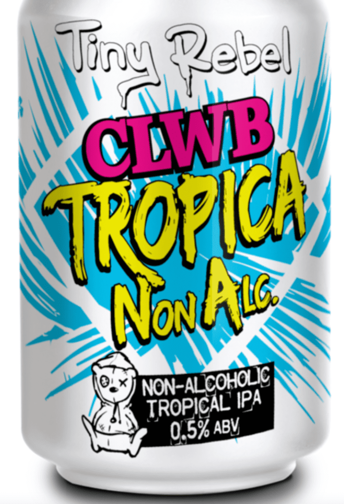 Club Tropica Alcohol Free Beer