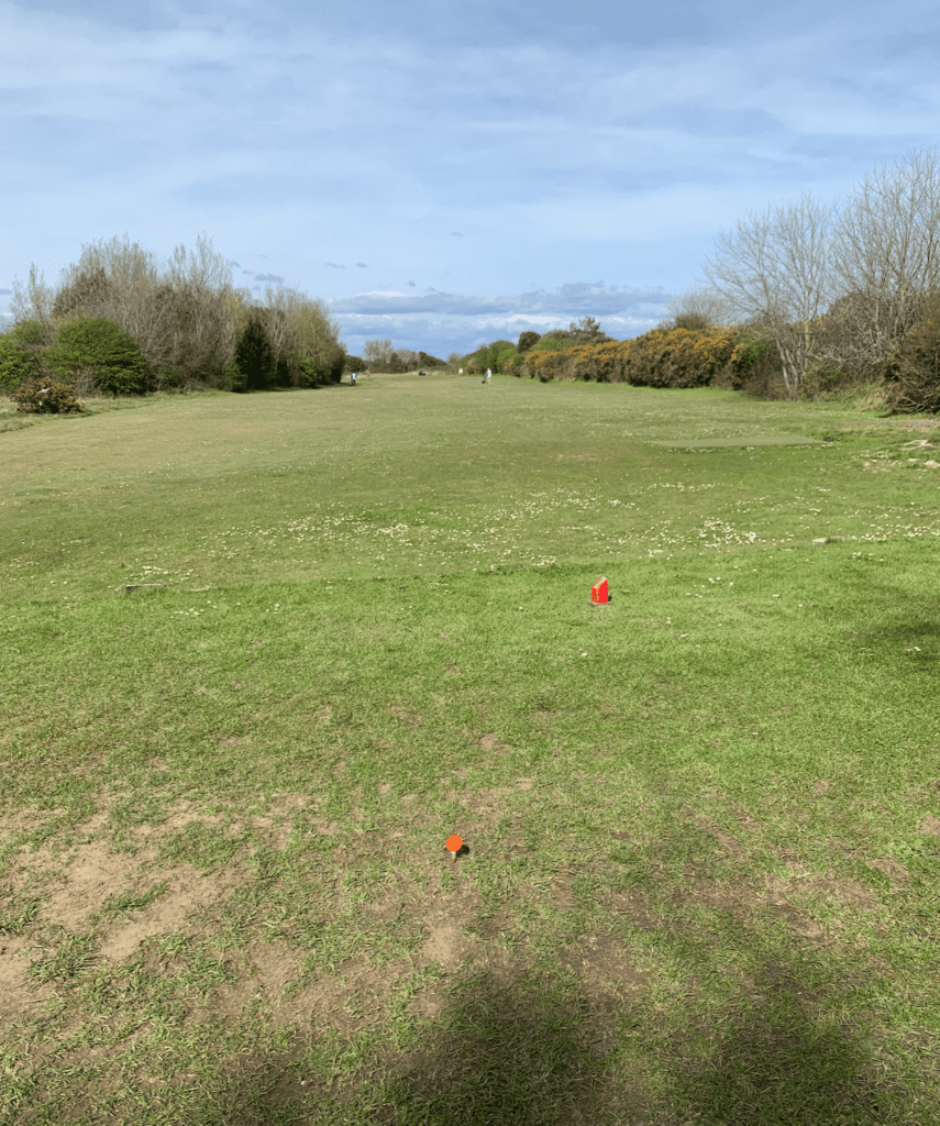 Golf Course at Park Holidays Pevensey Bay