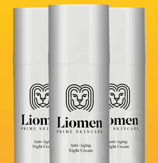 Liomen Prime skincare review - product photo